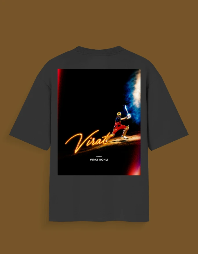 Premium Virat kohli Rcb Tshirt